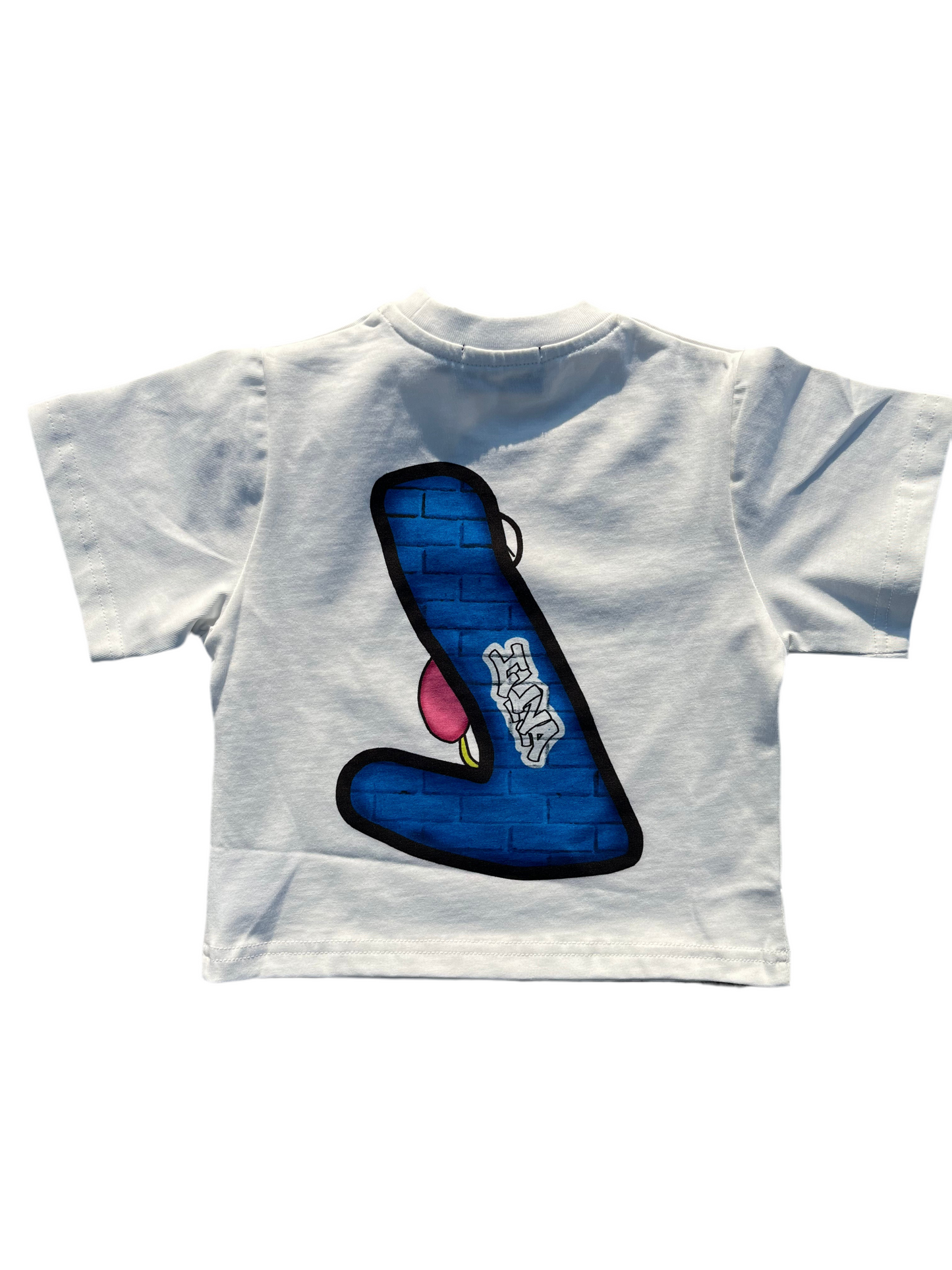 Lil Play Character T shirt