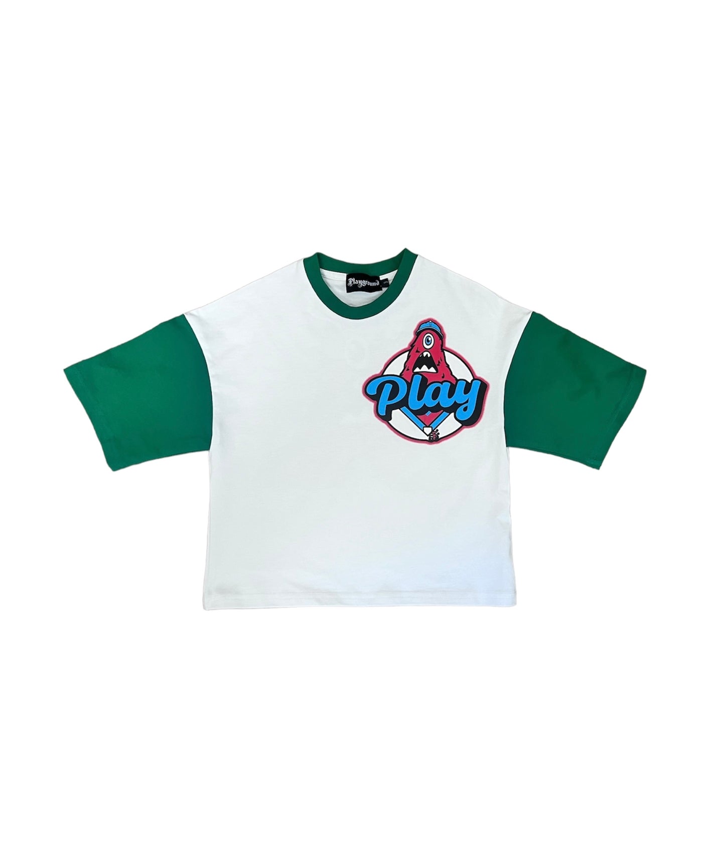 Archie Baseball Home Run Raglan T Shirt