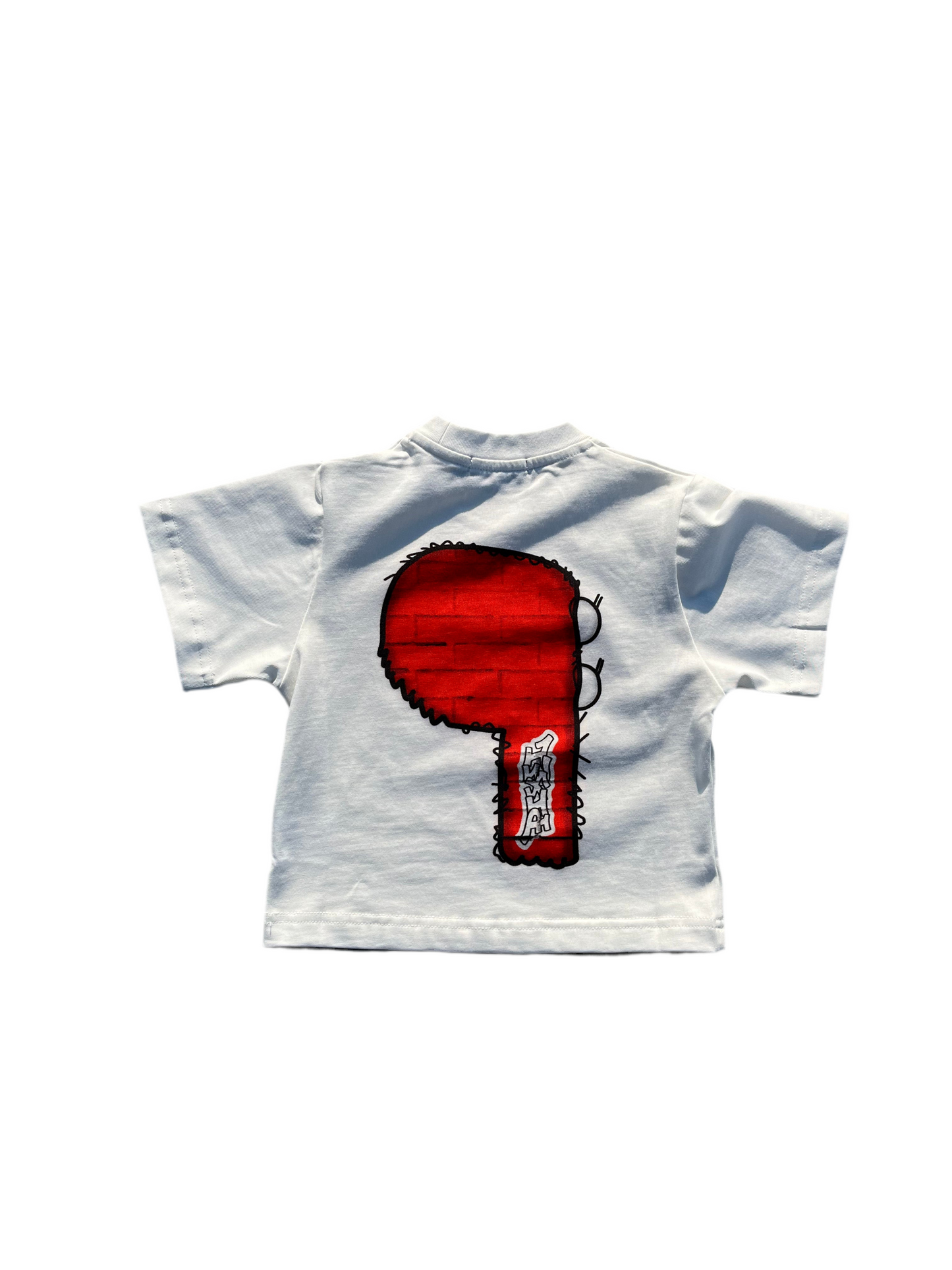 Pixel Character T shirt