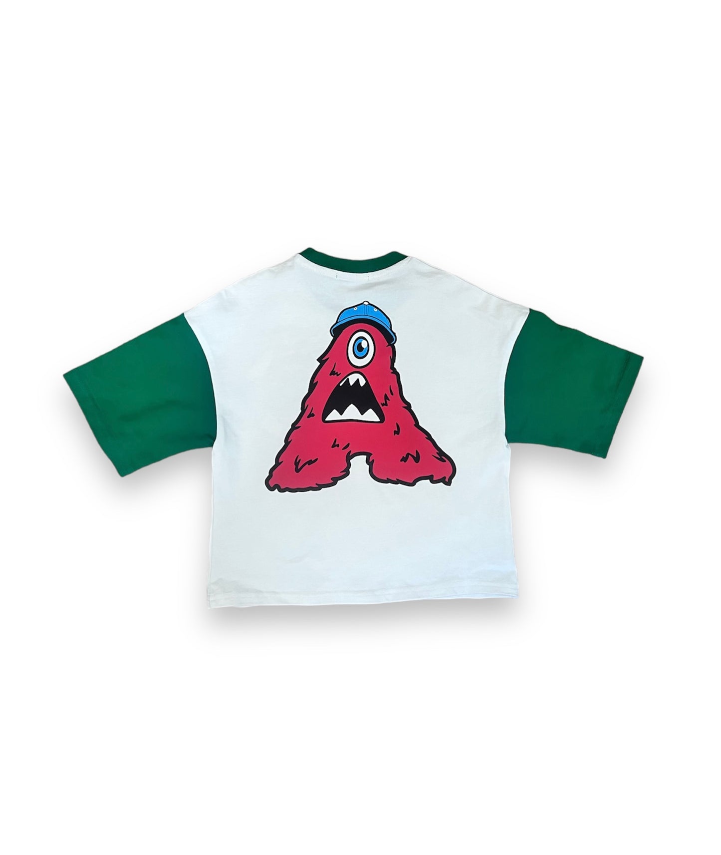 Archie Baseball Home Run Raglan T Shirt