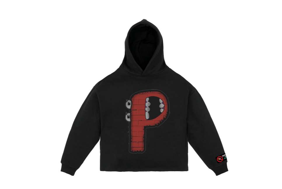 Pixel Hoodie