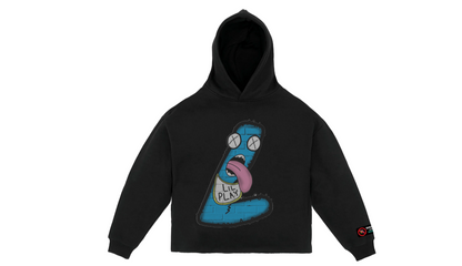 Lil Play Character Hoodie