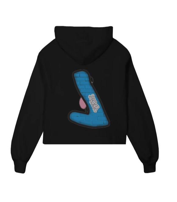 Lil Play Character Hoodie