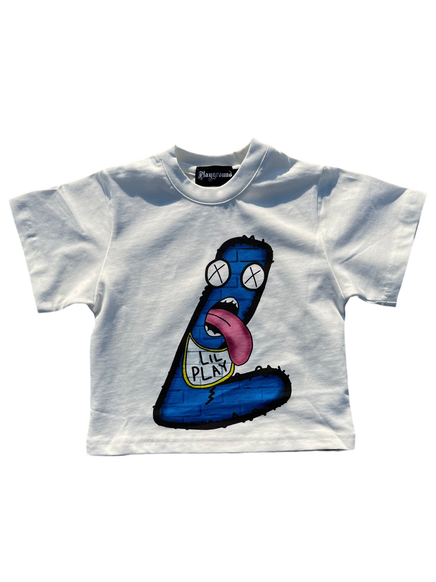 Lil Play Character T shirt