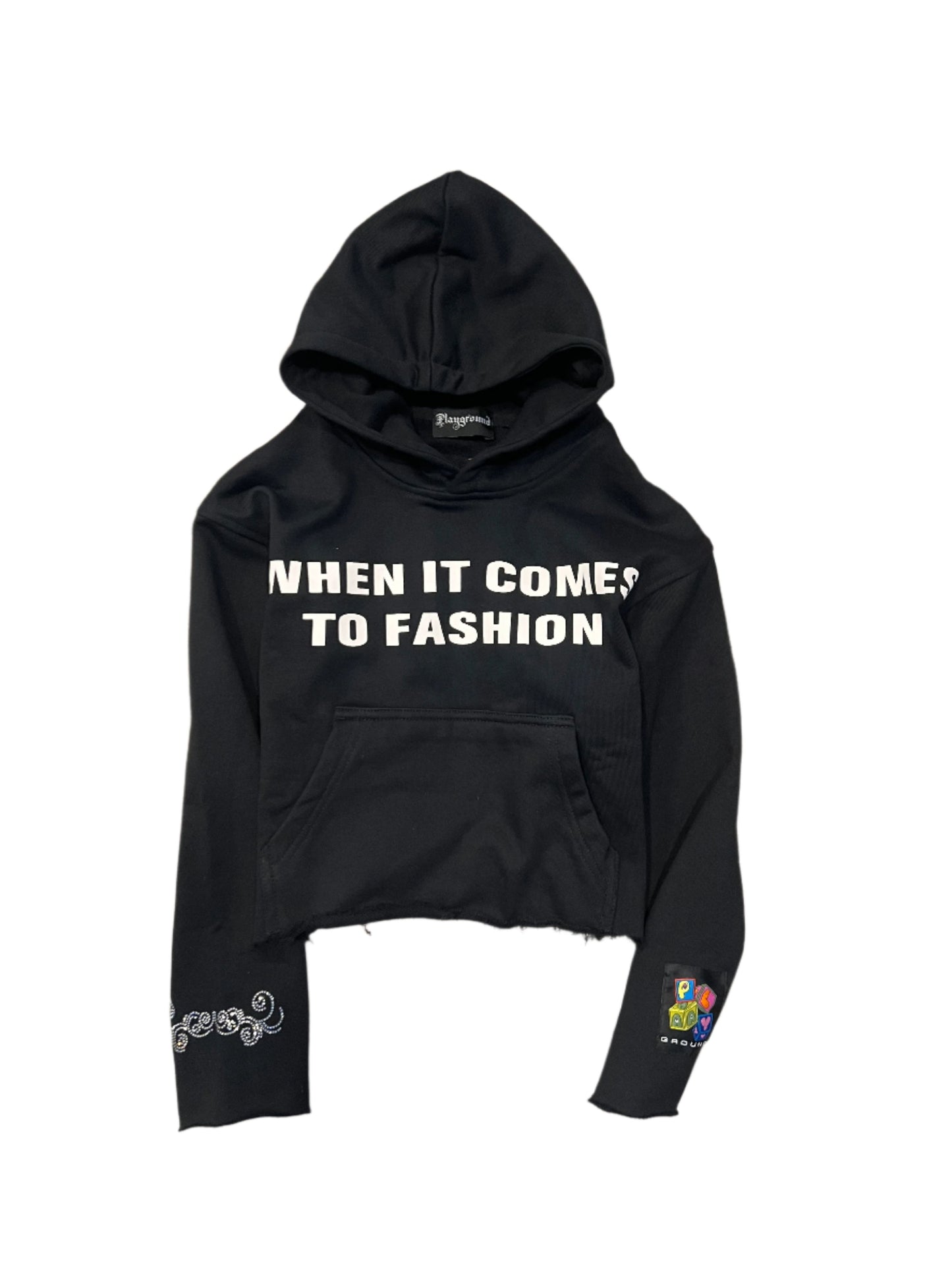 Fashion Hoodie