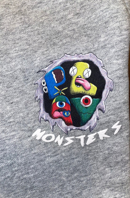 Monster Essential Set