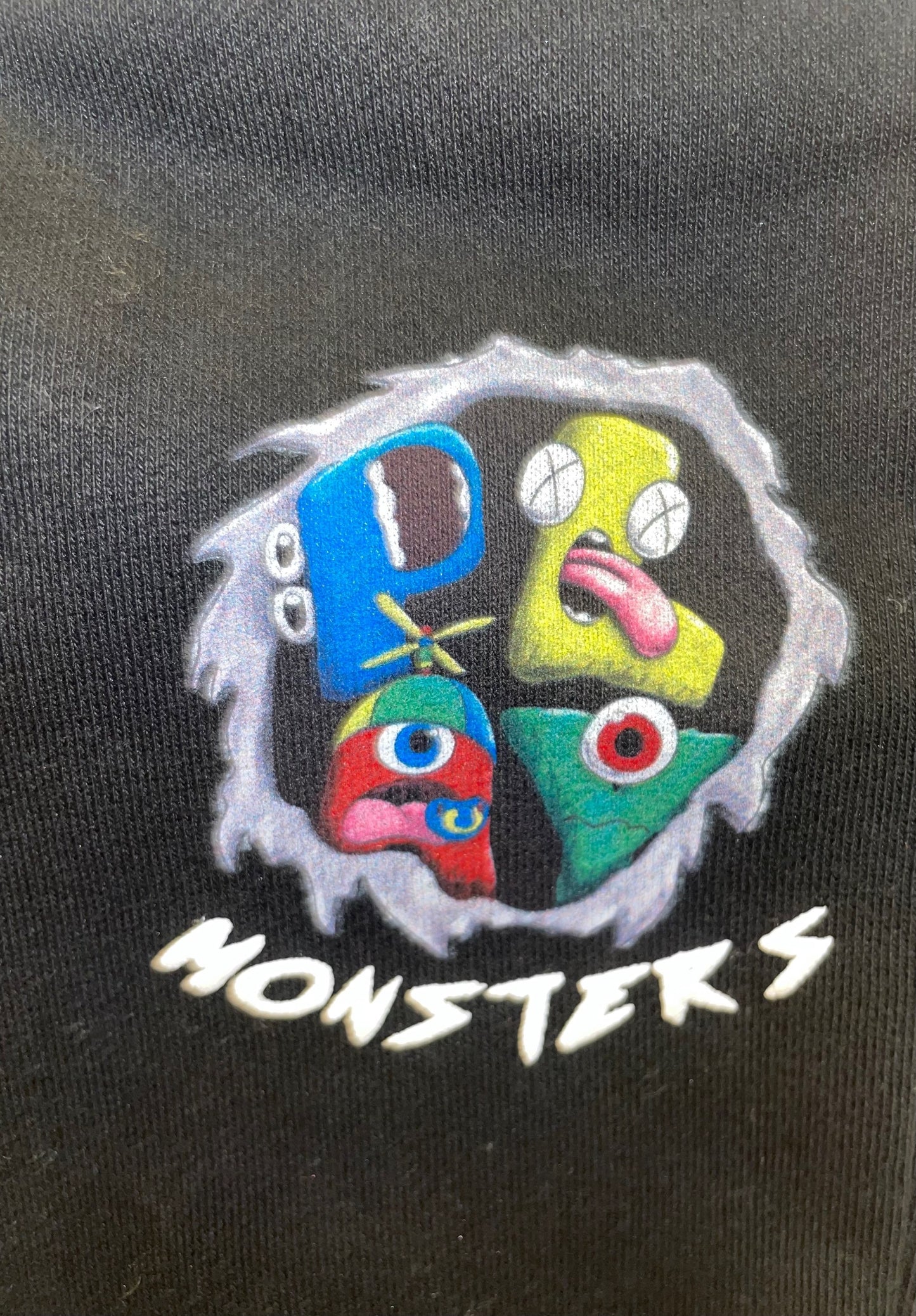 Monster Essential Set